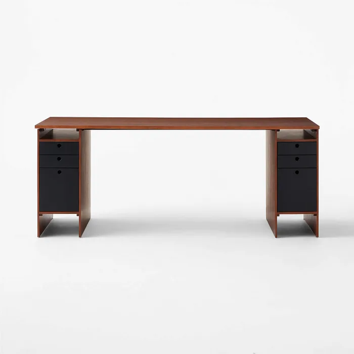 Tavolin Studimi "EbonWood" - Image 1