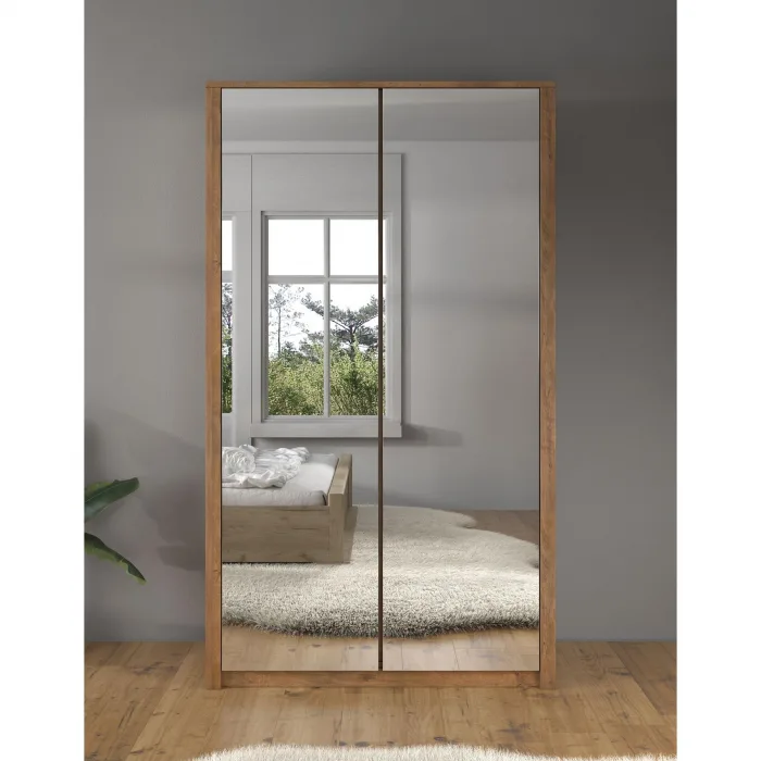 Dollap Rrobash "Mirror Closet" - Image 1
