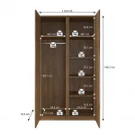 Dollap Rrobash "Mirror Closet" - Image 4