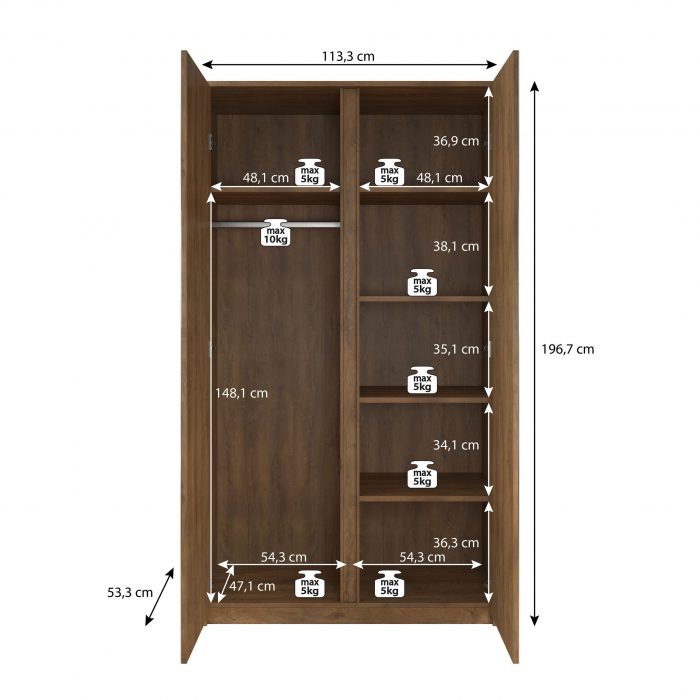 Dollap Rrobash "Mirror Closet" - Image 4