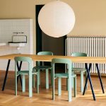 Tavolin Ngrenie "Trio"