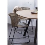 Tavoline Ngrenie "WoodCraft" - Image 2