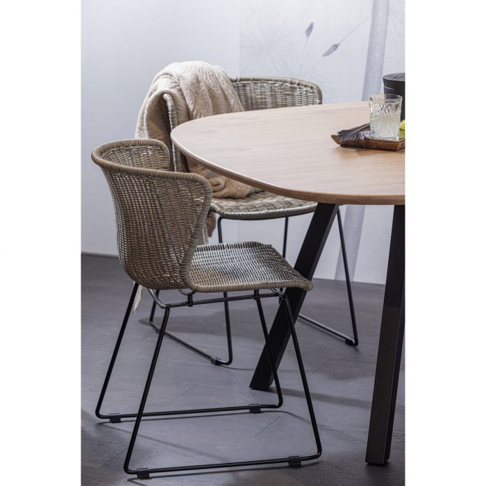 Tavoline Ngrenie "WoodCraft" - Image 2