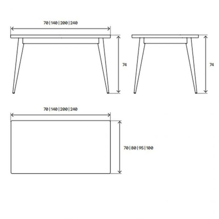 Tavoline Ngrenie "Irona" - Image 4