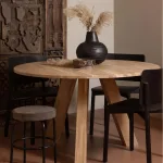 Tavolin Ngrenie "Round Too"