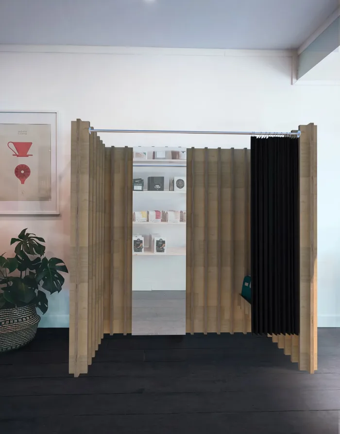 Dhomm Nderrimi "FitRoom" - Image 2