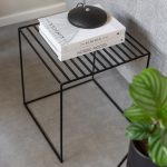 Tavolin Dekori "BlackCube"