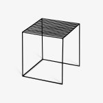 Tavolin Dekori "BlackCube" - Image 2