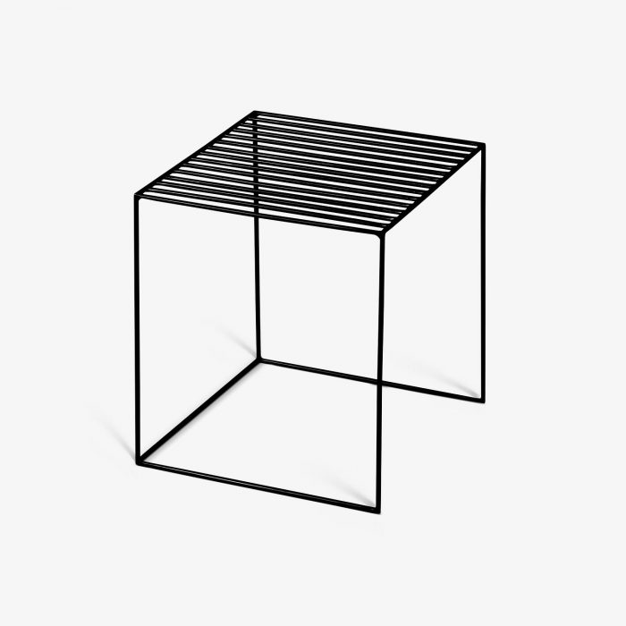 Tavolin Dekori "BlackCube" - Image 2