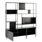 Bibliotek "Black Grid" - Image 2