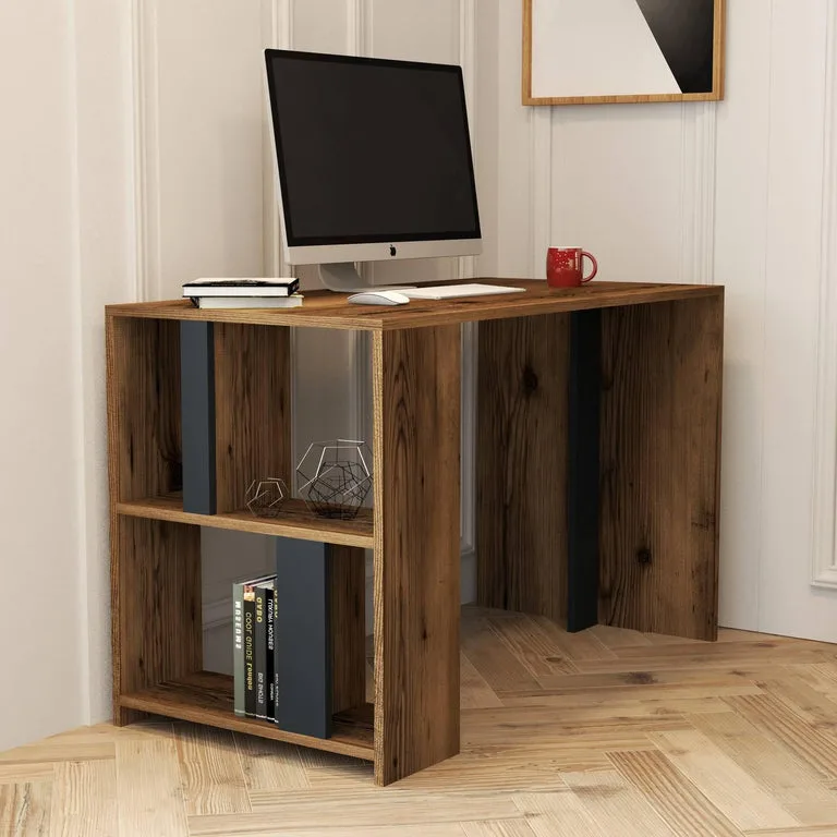 kalune-design-bureau-lima-naturel-antraciet-120x60x75-4-100-procent-melamine-gecoat-spaanplaat-tafels-meubels-3 Tavoline Studimi "Platora" - Image 3
